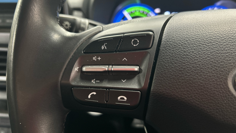 Hyundai Kona 1.6 GDi Hybrid Premium 5dr DCT Hybrid Hatchback